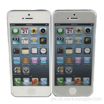 Blue Light Cut Screen Protector for iPhone 5S with Anti-scratch Resistance